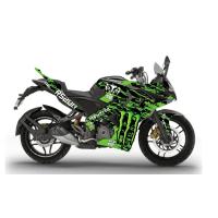  BAJAJ PULSAR MONSTER 2 DESIGN