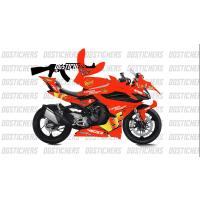 450 SR Şimşek McQueen DESIGN