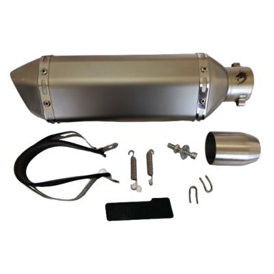 Akrapovic Motosiklet egzoz AK-J05