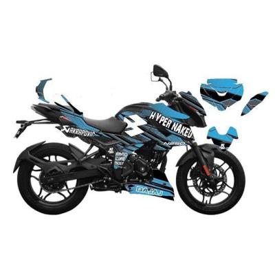 BAJAJ N 250 SPORT DESIGN  MAVİ