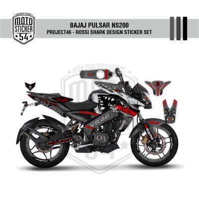 Bajaj Pulsar NS200 Project46 - Rossi Shark Design Görsel 6.png