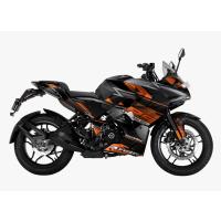 Bajaj Pulsar RS200  New Desıgn 2