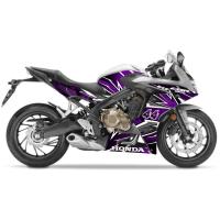 CBR 650-F MOR DESIGN