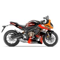CBR 650 R REPSOL EDITION