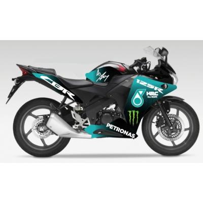 CBR PETRONAS 2 DESIGN