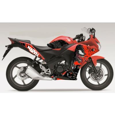 CBR VENOM 2 DESIGN