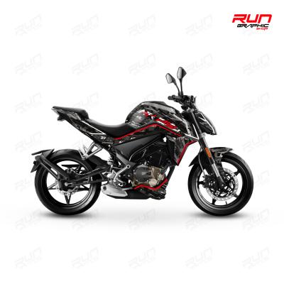 CF 250NK 1 KAMUFLAJ SİYAH GRİ BEYAZ KIRMIZI