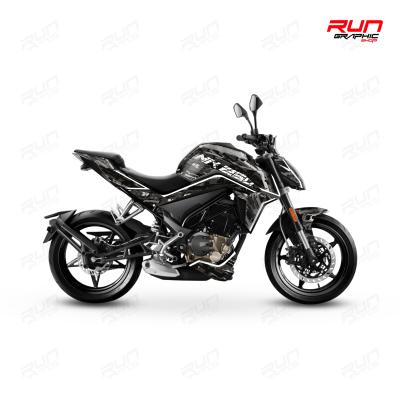CF 250NK 1 KAMUFLAJ SİYAH GRİ BEYAZ