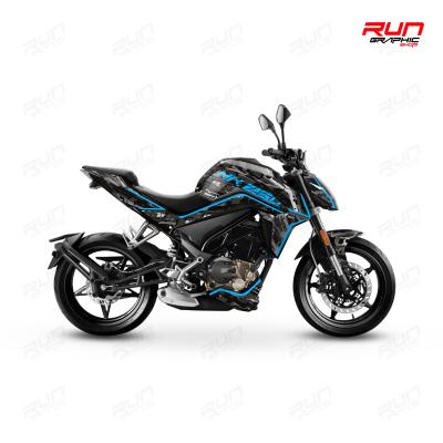 CF 250NK 1 KAMUFLAJ SİYAH GRİ MAVİ