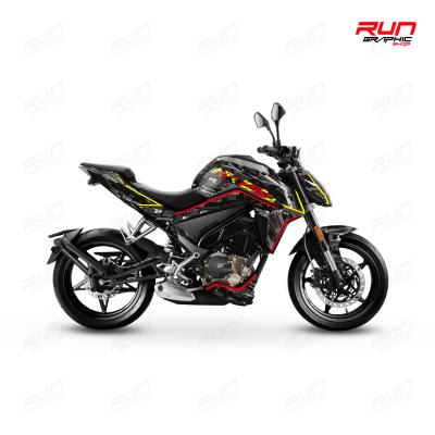 CF 250NK 1 KAMUFLAJ SİYAH GRİ SARI KIRMIZI