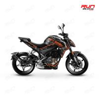 CF 250NK 1 KAMUFLAJ SİYAH GRİ TURUNCU