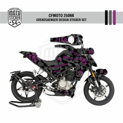 CFMOTO 250NK Grenzgaenger Design Siyah Görsel Siyah Mor.png