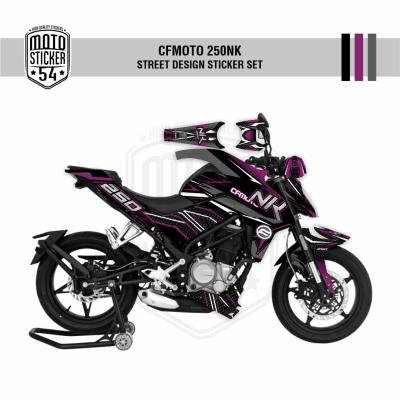 CFMOTO 250NK Street Design Görsel Renk 10