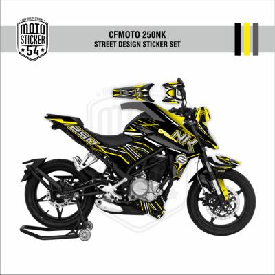 CFMOTO 250NK Street Design Görsel Renk 2