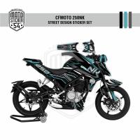CFMOTO 250NK Street Design Görsel Renk 3