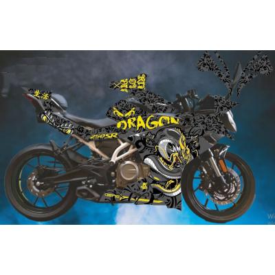 CFMOTO 250SR DRAGON DESIGN- SARI