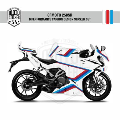 CFMOTO 250SR MPerformance Carbon Design Görsel 3