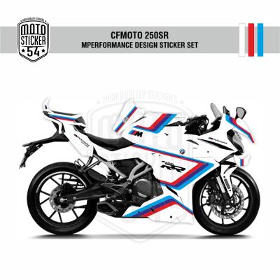 CFMOTO 250SR MPerformance Design M1000RR Edition Görsel 2