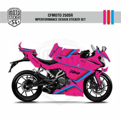 CFMOTO 250SR MPerformance Design M1000RR Edition Görsel 8