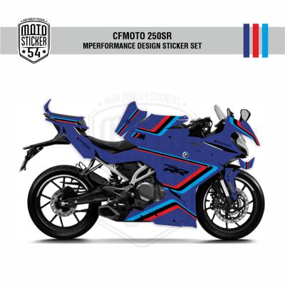 CFMOTO 250SR MPerformance Design M1000RR Edition Görsel 9