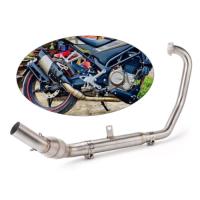 CFMOTO NK250 SR250 CLX250 BORU SETİ - HEADERS - UFAK KATALİZÖR