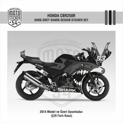 honda cbr250r dark grey shark görsel.png
