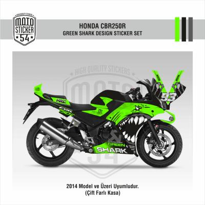 honda cbr250r green shark görsel.png