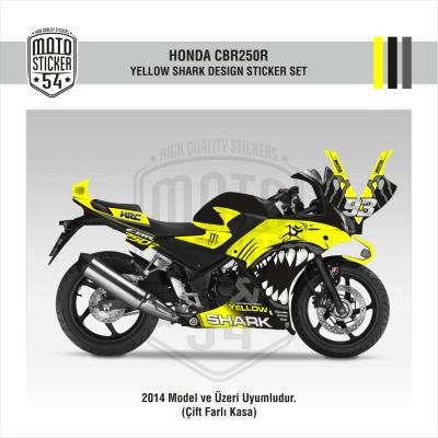 honda cbr250r yellow shark görsel.png