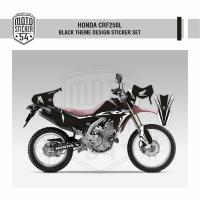 Honda CRF250L Black Theme Design Görsel 1.png