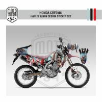 Honda CRF250L Harley Quinn Design Görsel 1.png