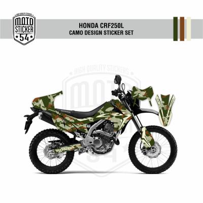 Honda CRF250L Kamuflaj Design Görsel Renk 2.png