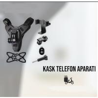 KASK TELEFON TUTUCU MODEL 2