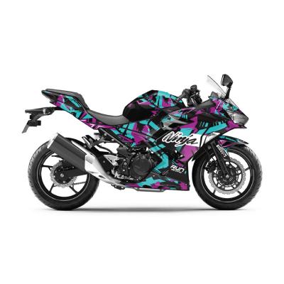 KAWASAKI NINJA 400 2018-2024 MODEL 14