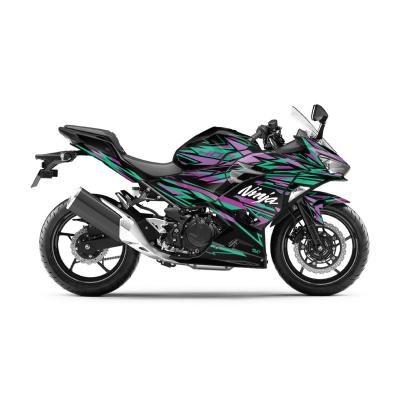 KAWASAKI NINJA 400 2018-2024 MODEL 2