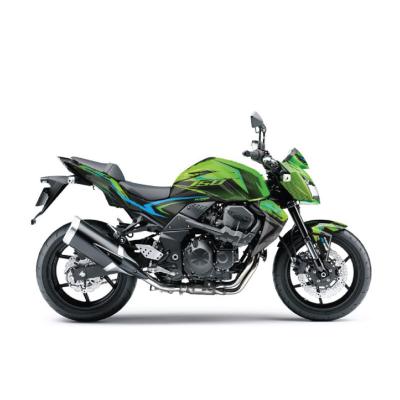 KAWASAKI Z750 - MODEL 2