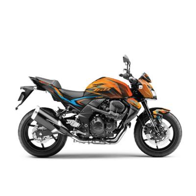 KAWASAKI Z750 - MODEL 3