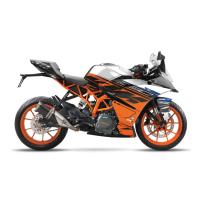 KTM RC 390 MODEL 16