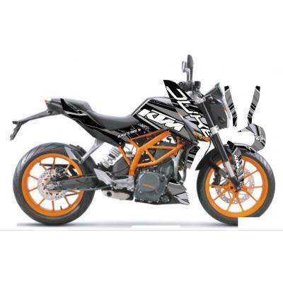 KTM DUKE DG DESIGN 3