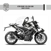 KTM Duke New DK001 Design Görsel 7