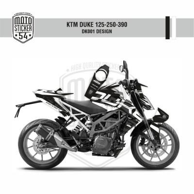KTM Duke New DK001 Design Görsel 7