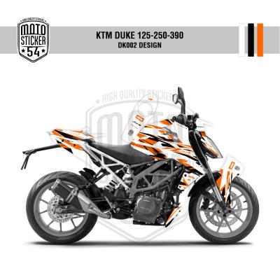 KTM Duke New DK002 Design Görsel 11