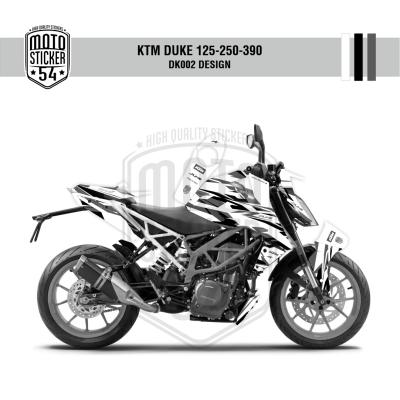 KTM Duke New DK002 Design Görsel 12