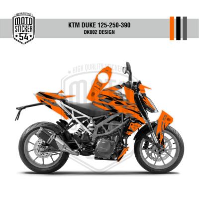 KTM Duke New DK002 Design Görsel 13
