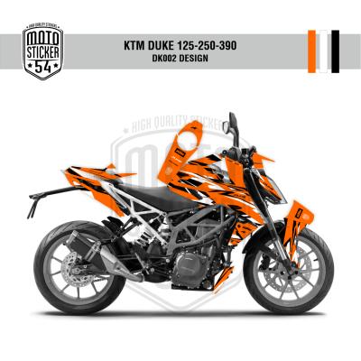KTM Duke New DK002 Design Görsel 15
