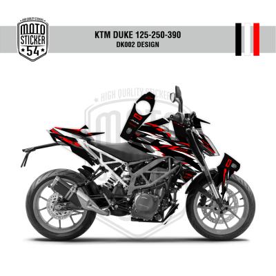 KTM Duke New DK002 Design Görsel 2