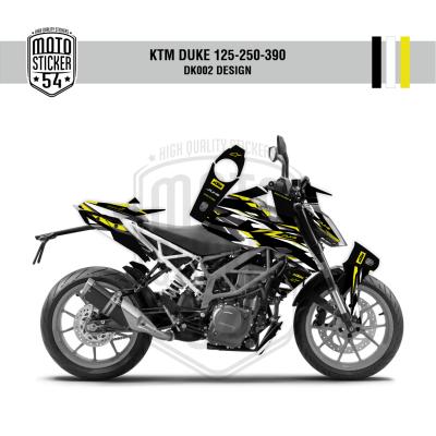 KTM Duke New DK002 Design Görsel 3