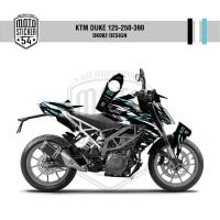 KTM Duke New DK002 Design Görsel 4