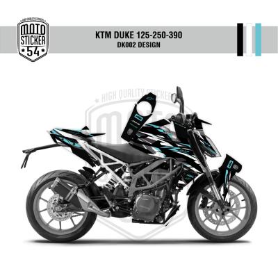 KTM Duke New DK002 Design Görsel 4