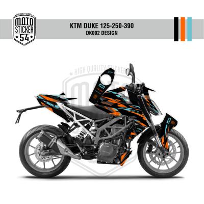 KTM Duke New DK002 Design Görsel 5