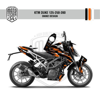 KTM Duke New DK002 Design Görsel 6